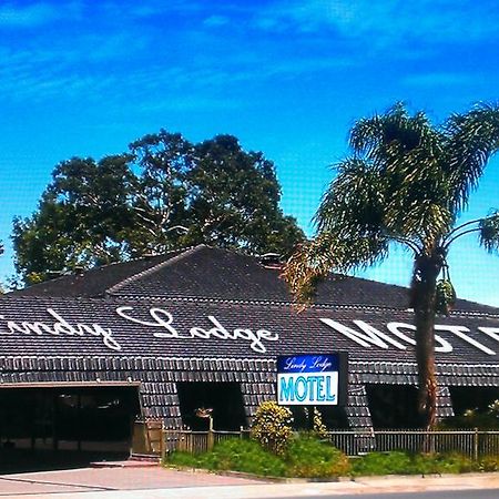 Lindy Lodge Motel Adelaide Exterior foto