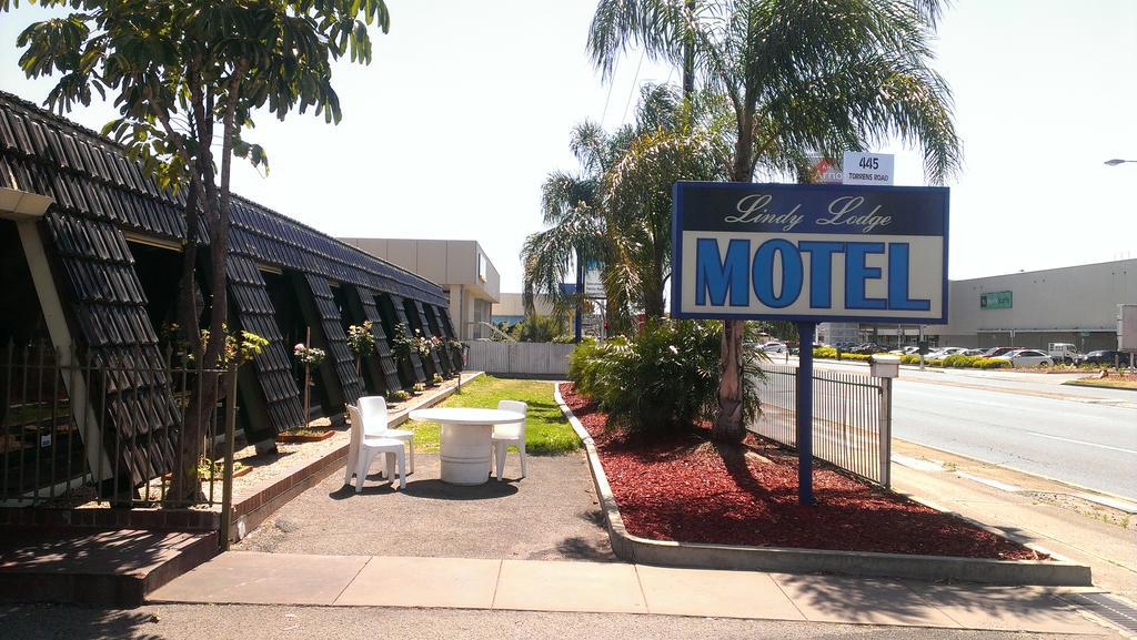 Lindy Lodge Motel Adelaide Exterior foto