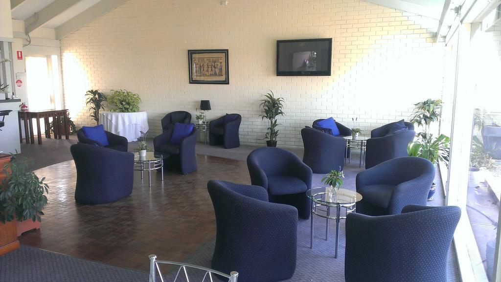 Lindy Lodge Motel Adelaide Exterior foto
